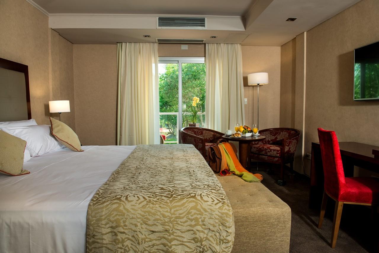 Falls Iguazu Hotel & Spa Puerto Iguazu Bagian luar foto