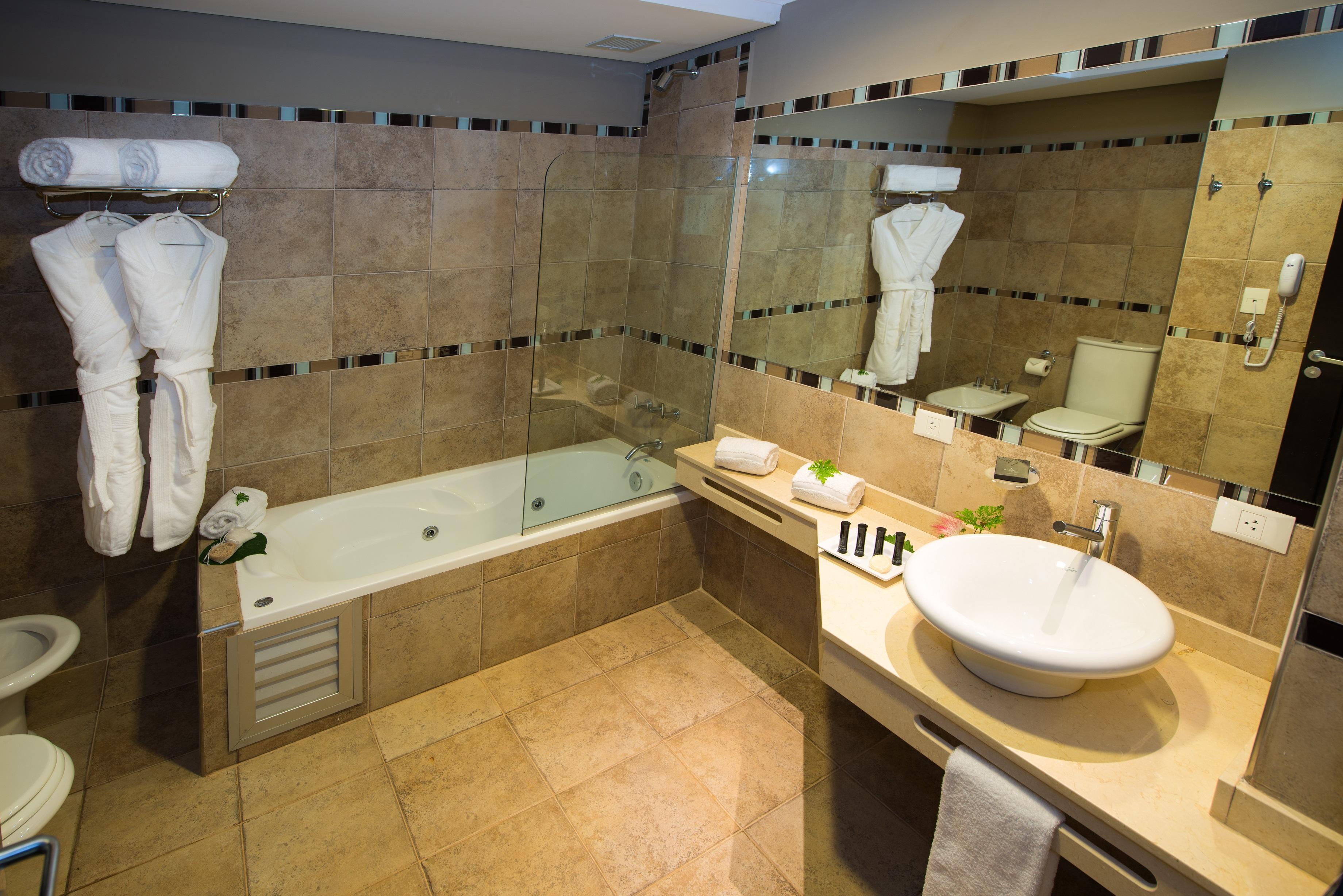 Falls Iguazu Hotel & Spa Puerto Iguazu Bagian luar foto
