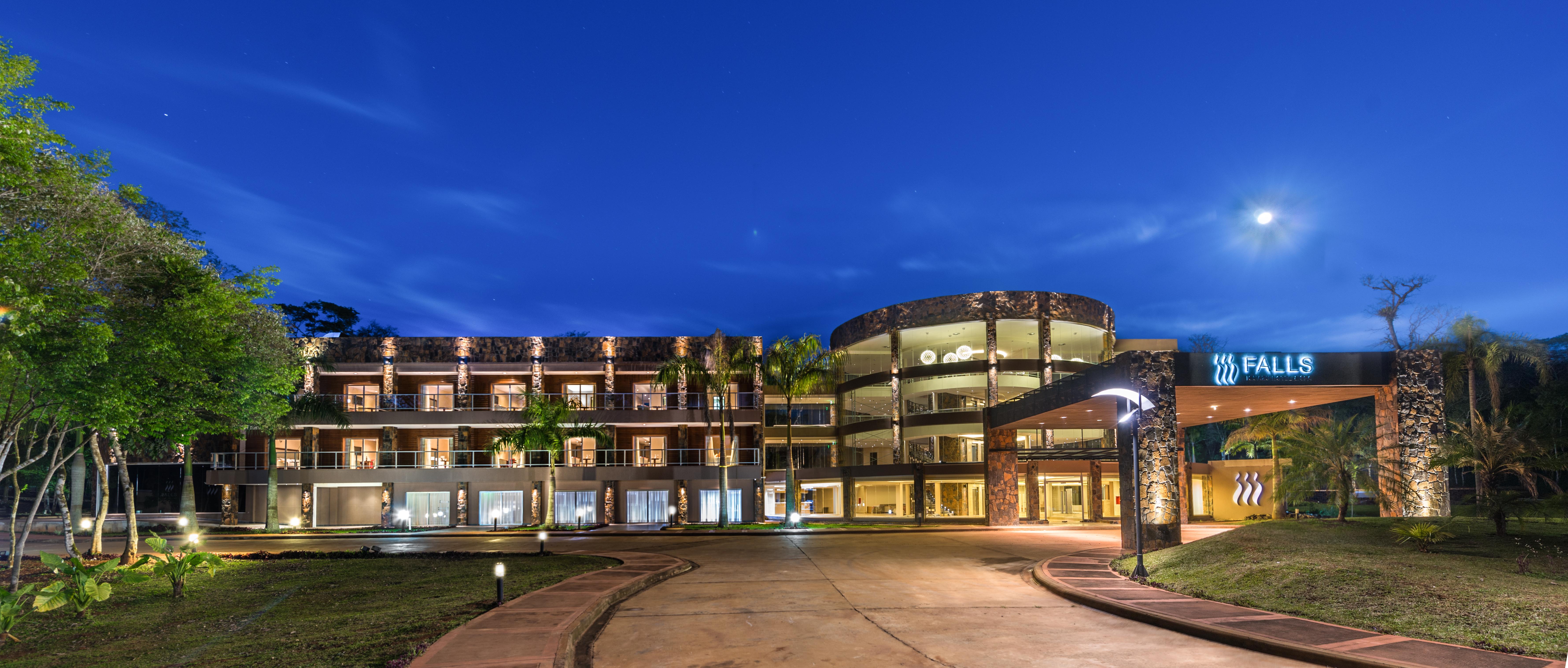 Falls Iguazu Hotel & Spa Puerto Iguazu Bagian luar foto