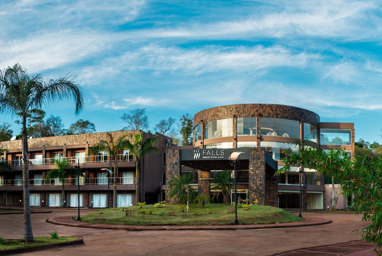 Falls Iguazu Hotel & Spa Puerto Iguazu Bagian luar foto
