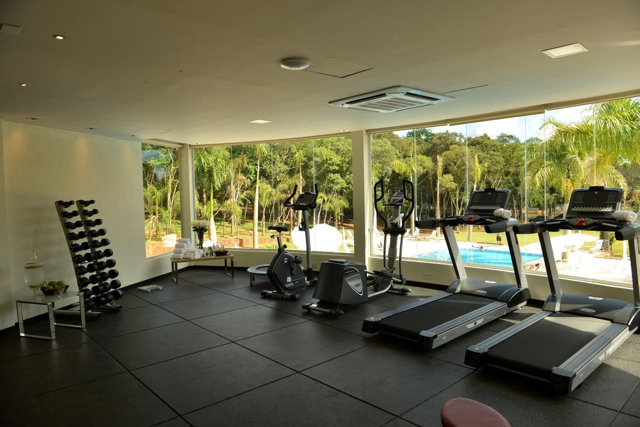 Falls Iguazu Hotel & Spa Puerto Iguazu Bagian luar foto