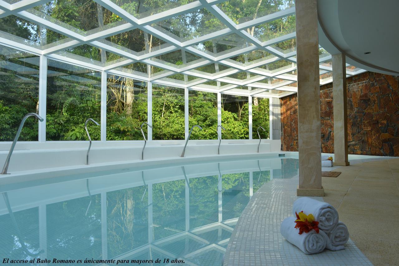 Falls Iguazu Hotel & Spa Puerto Iguazu Bagian luar foto