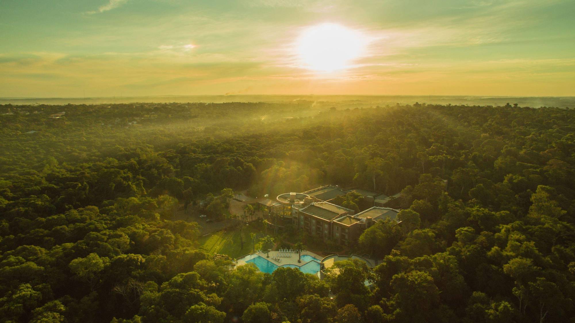 Falls Iguazu Hotel & Spa Puerto Iguazu Bagian luar foto