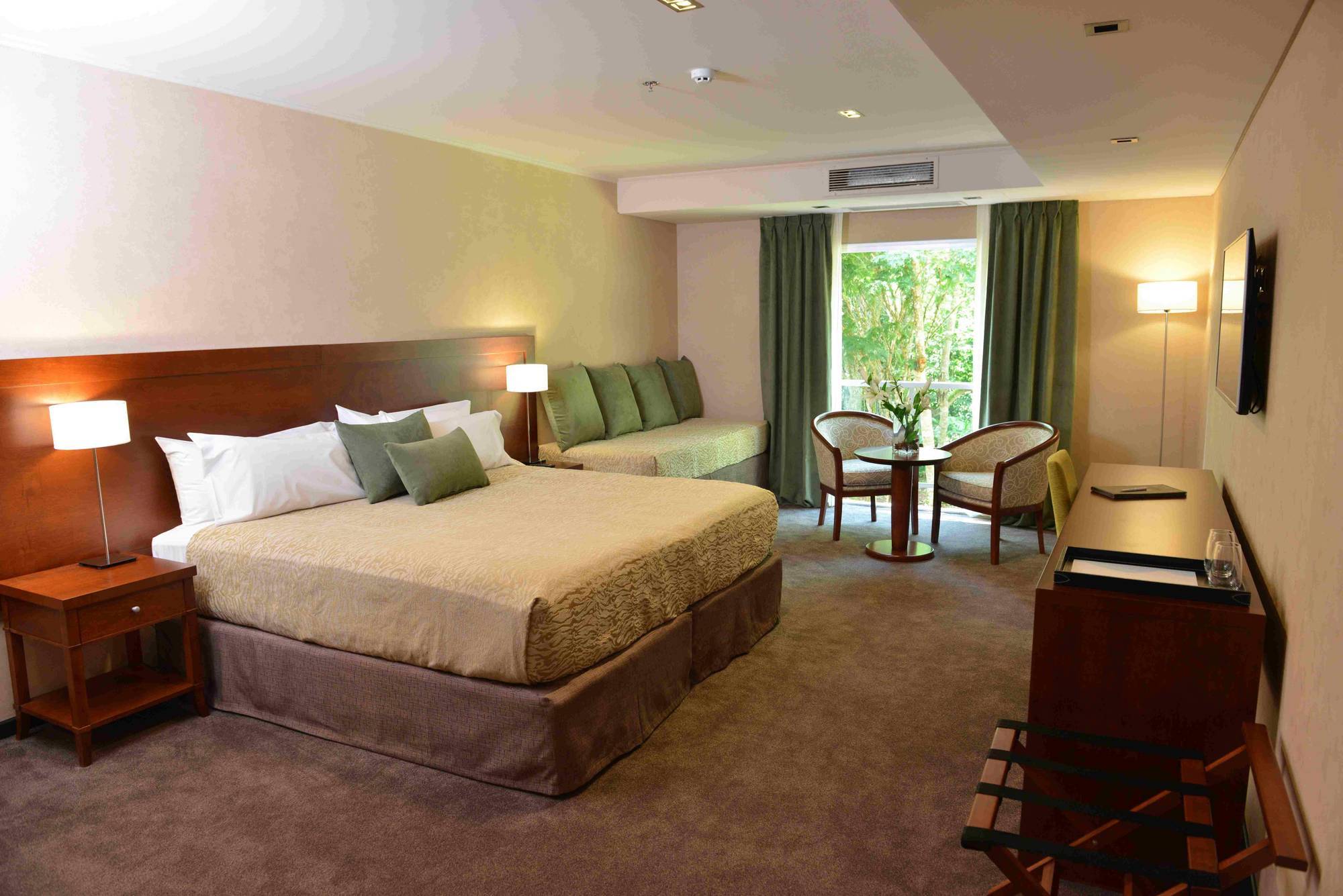 Falls Iguazu Hotel & Spa Puerto Iguazu Bagian luar foto