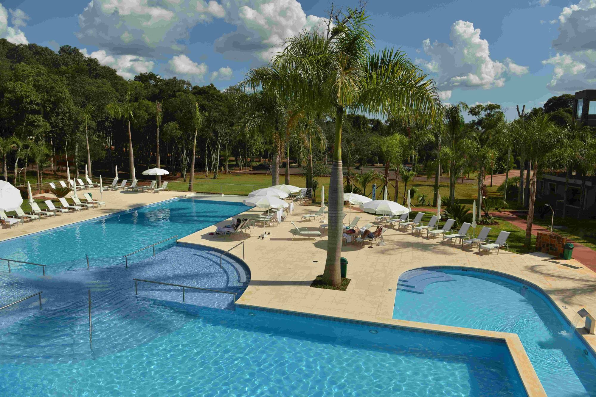 Falls Iguazu Hotel & Spa Puerto Iguazu Bagian luar foto