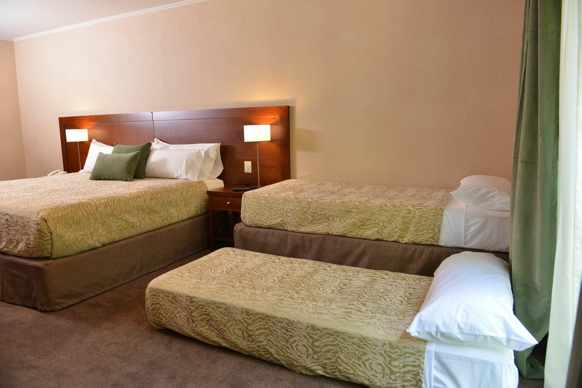 Falls Iguazu Hotel & Spa Puerto Iguazu Bagian luar foto