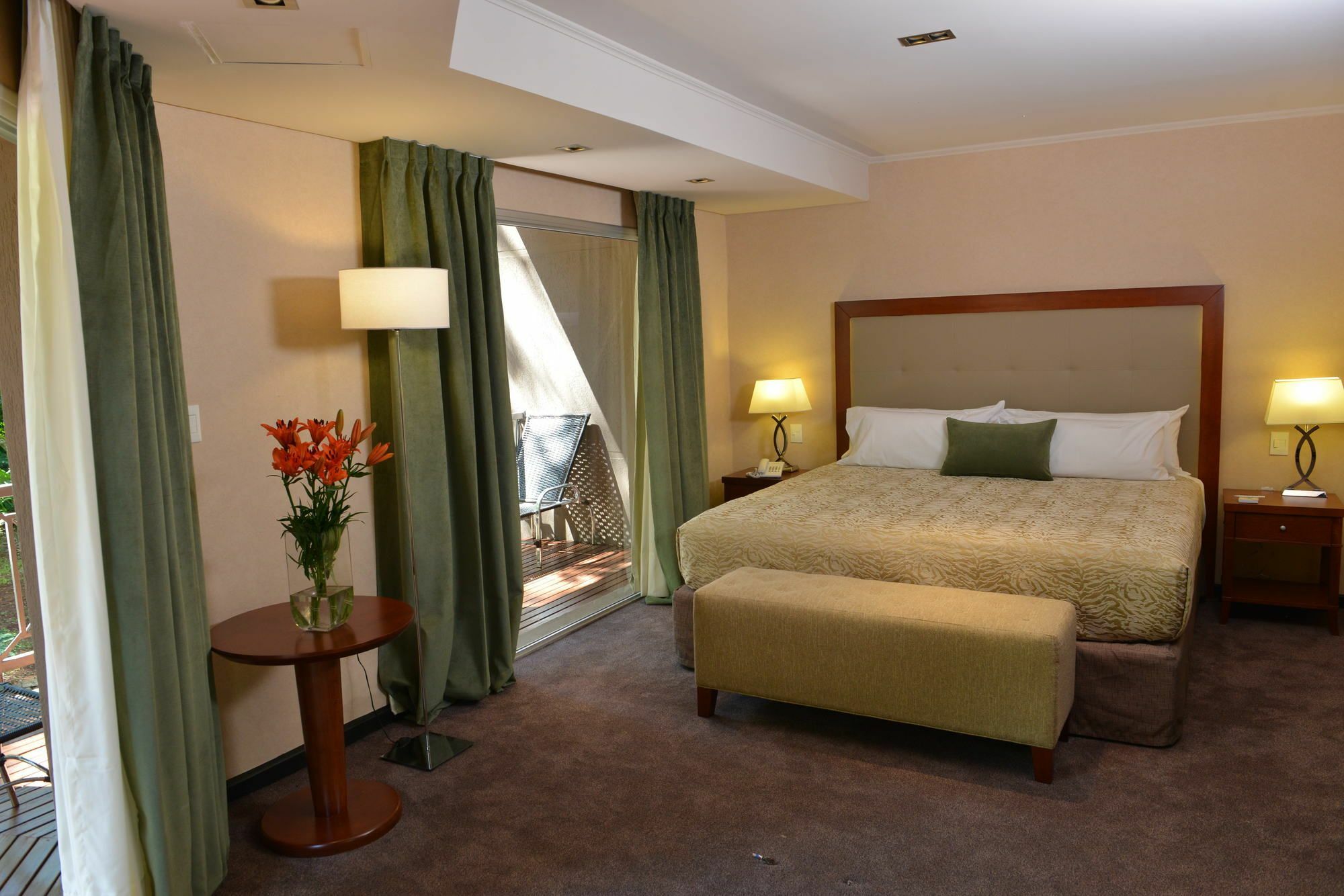 Falls Iguazu Hotel & Spa Puerto Iguazu Bagian luar foto