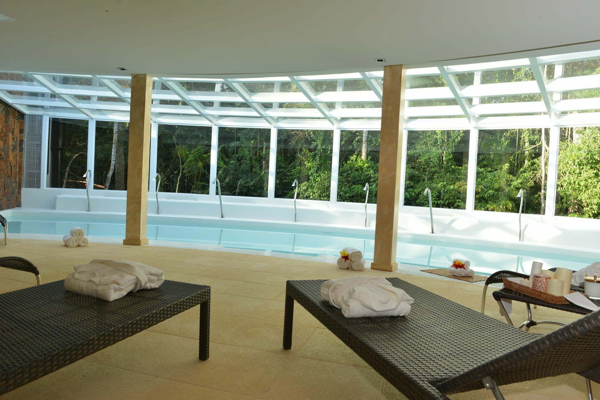 Falls Iguazu Hotel & Spa Puerto Iguazu Bagian luar foto