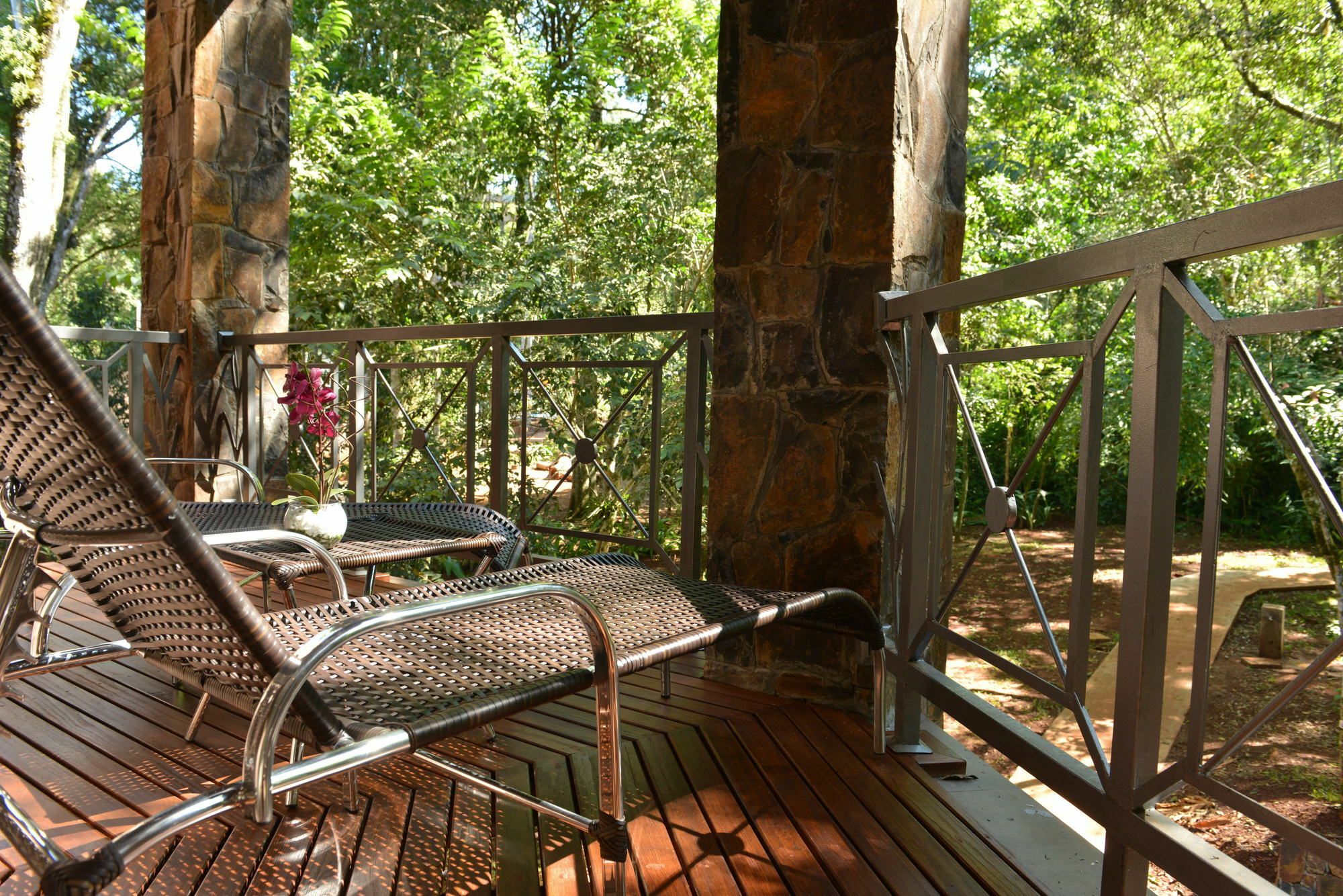 Falls Iguazu Hotel & Spa Puerto Iguazu Bagian luar foto