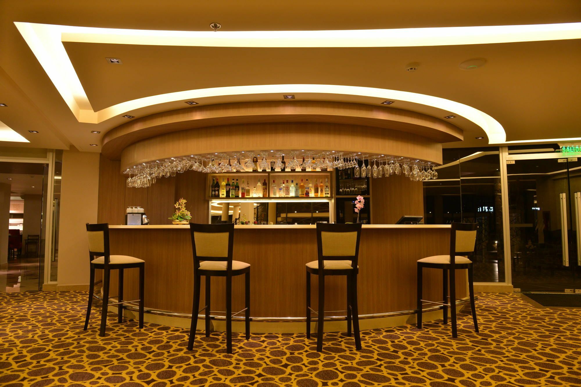 Falls Iguazu Hotel & Spa Puerto Iguazu Bagian luar foto