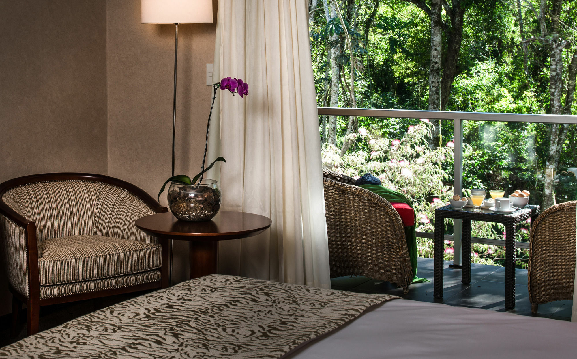 Falls Iguazu Hotel & Spa Puerto Iguazu Bagian luar foto